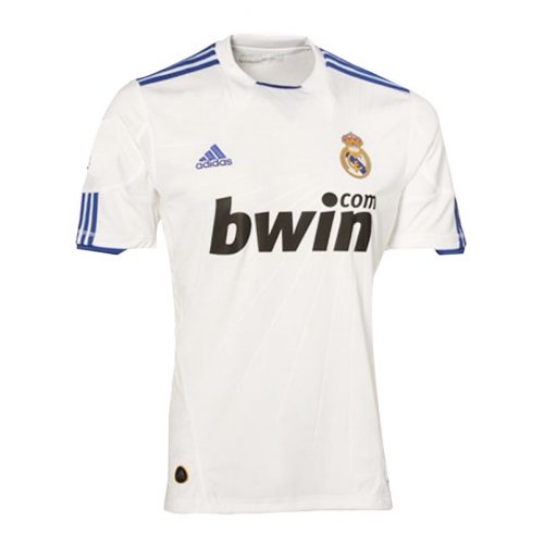 Real Madrid Home  10/11