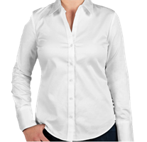 Cotton stretch shirt