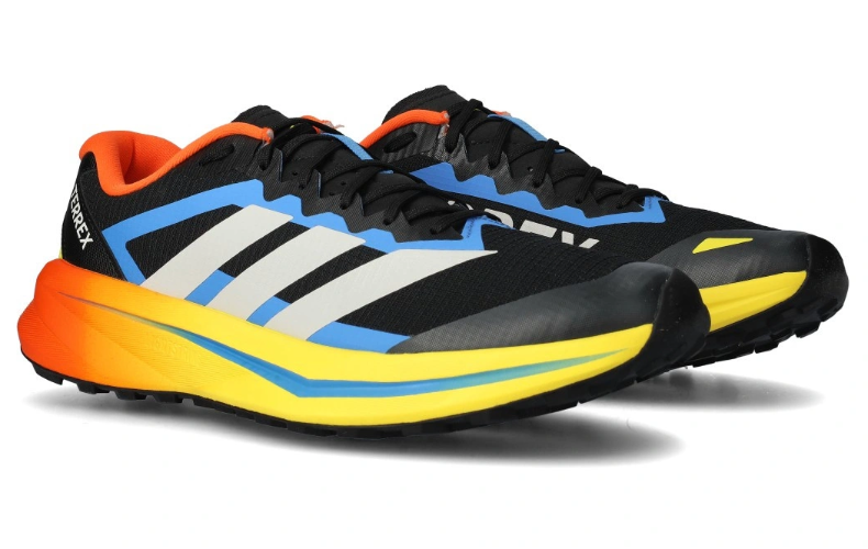 נעלי אדידס Adidas Terrex שחור צהוב