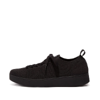 FitFlop | FB6-090 נעלי סניקרס ראלי טריינר שחור