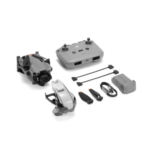 רחפן DJI Mini 5 Pro לצילום אווירי