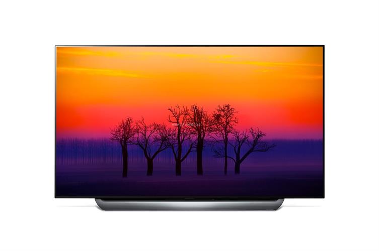 טלוויזיה LG OLED55C8Y 4K ‏55 ‏אינטש