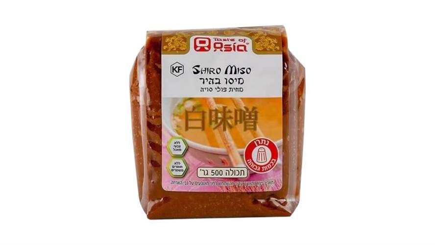מיסו בהיר 500 ג'