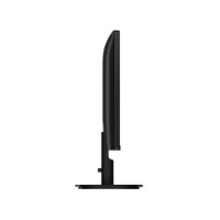 מסך מחשב 24 אינץ' Philips 24B2N2200 – מסך מחשב שחור עומד על מעמד נראה בפרופיל צידי