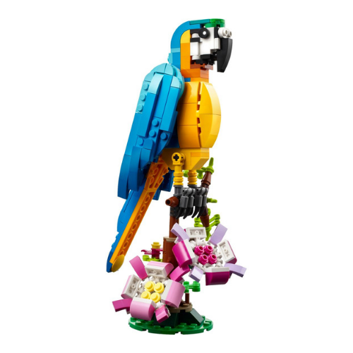 לגו קריאייטור תוכי אקזוטי 31136 LEGO Creator Exotic Parrot