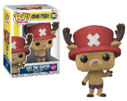 בובת פופ וואן פיס לייב אקשן טוני צ'ופר -  Pop! One Piece Live Action Chopper #1883