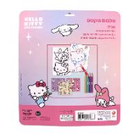 פלפוט  - אלבום הקסם הלו קיטי וחברים - Hello Kitty 2550881