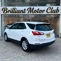 Chevrolet Equinox 2021