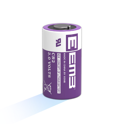 EEMB CR2 3V Photo Lithium Battery  סוללה למצלמות CR15270, CR2, DLCR2, EL1CR2, ELCR2, VCR2NP
