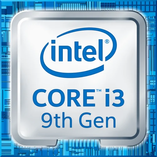 מעבד Intel I3-9100 Tray