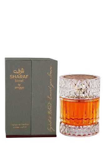 Zimaya SHARAF Blend שארף בלנד א.ד.פ 100 מ״ל