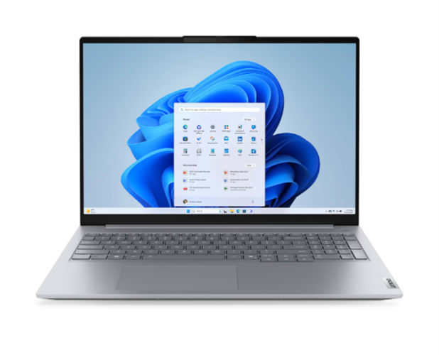 נייד LENOVO ThinkBook 16 G8 Ultra 7 255H 16GB 512NVME Win11P 3YOS