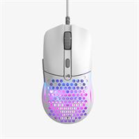 עכבר גיימינג Glorious Model O Eternal Wired לבן