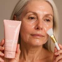 Collagen Magic- מסיכת קולגן