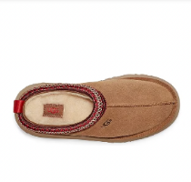 כפכף מיני רקום - קאמל  UGG W TAZZ 1122553 CHE