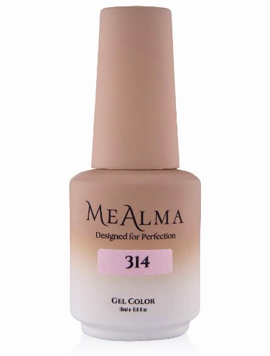 לק ג'ל MeAlma מי אלמה 314