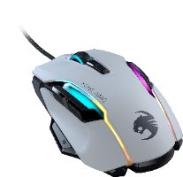 עכבר גיימינג ROCCAT KONE AIMO Remastered – לבן