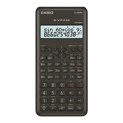 מחשבון קאסיו fx-82MS