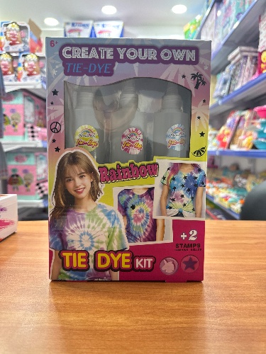Creat your own tie-day