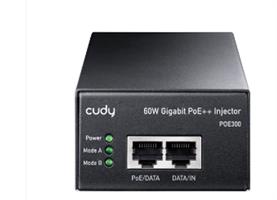 30W Gigabit PoE+/PoE Injector POE200 CUDY