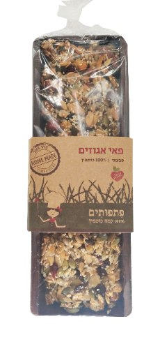 פאי אגוזים טבעוני – פתפותים