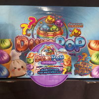 סקווישי דונאטס דאמפלינג צבע מטאלי - Squishy Donuts Dumpling Metallic Color  DN-638