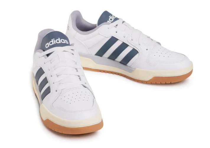נעלי אדידס Adidas Entrap לבן כחול נייבי