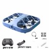 כחול - רחפן מיני עם מצלמה JJRC H107