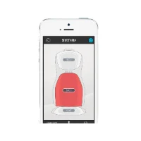 מושב עיסוי שיאצו HoMedics Perfect Touch