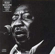 MUDDY WATERS / MUDDY 'MISSISSIPPI' LIVE