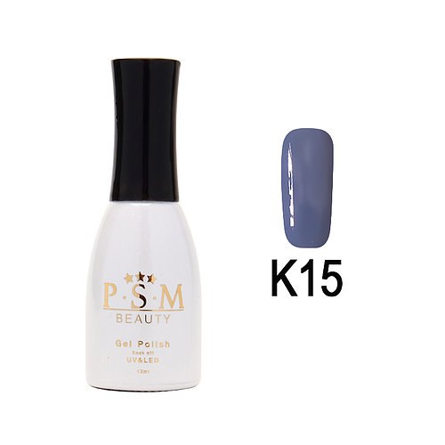 P.S.M BEAUTY לק ג’ל גוון – K15