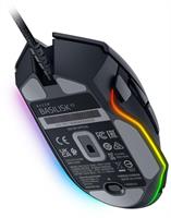 עכבר Razer Basilisk V3 עם תאורת RGB וכבל USB לגיימינג