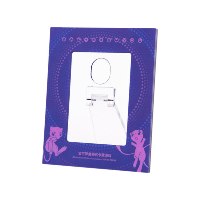 קלפי פוקימון סינים מקוריים Pokemon - Simplified Chinese - CS4.5DF2 - Mew Display Card Frame