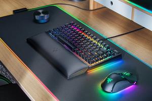 מקלדת גיימינג מכנית Razer Blackwidow V4 75% Hot Swappable