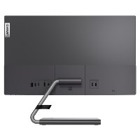 מסך מחשב עם תחנת עגינה Lenovo Q24h-10 23.8-inch QHD LED Hub