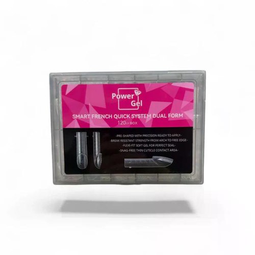 סמארט פרנץ' POWER GEL SMART FRENCH