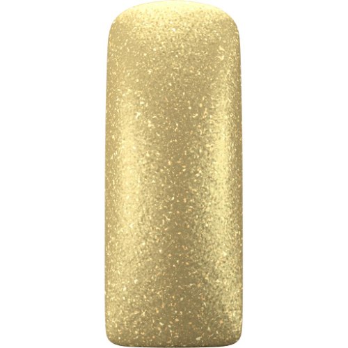 משחת ג'ל זהב - One coat color gel true gold