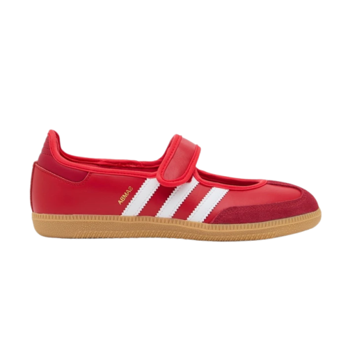 adidas Samba Jane Women's Red -  אדידס סמבה