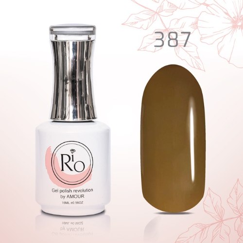 לק ג'ל ריו 387 RIO
