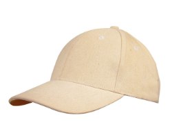 כובע מצחיה עם סגר מתכת