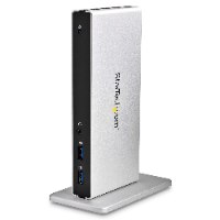 StarTech Dual DVI Docking Station USB3.0