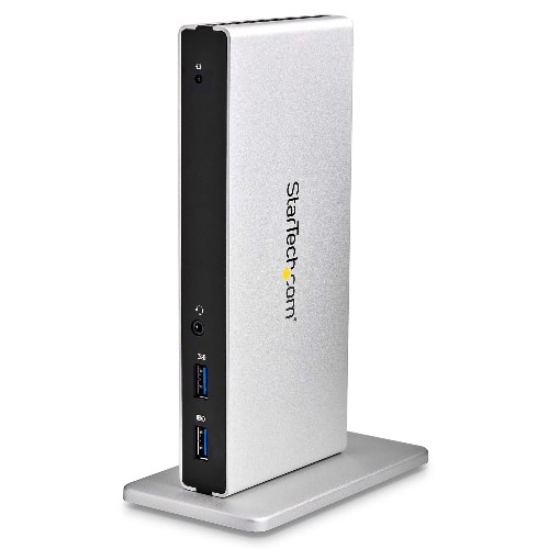 StarTech Dual DVI Docking Station USB3.0