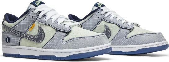 Union LA x Dunk Low Passport Pack - Pistachio