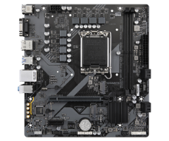 לוח אם אינטל GIGABYTE B760M E DDR5 DP HDMI VGA 1GbE lan LGA1700