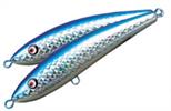 003 blue - Monster pencil floating f&f 75gr