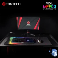 משטח גיימינג לעכבר  FANTECH VIGIL 900X300X3mm