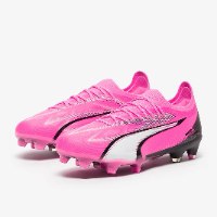 נעלי כדורגל נשים Puma Ultra Ultimate FG/AG