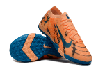 ללא גרב - נעלי קטרגל ילדים נייק Nike Air Zoom Mercurial Superfly כתום
