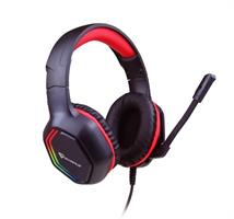 אוזניות גיימינג דגם GH810 מבית סקורפיוס עם רפידות נוחות