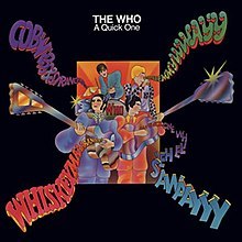 THE WHO/A QUICK ONE